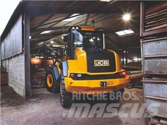 JCB 417 Pale gommate