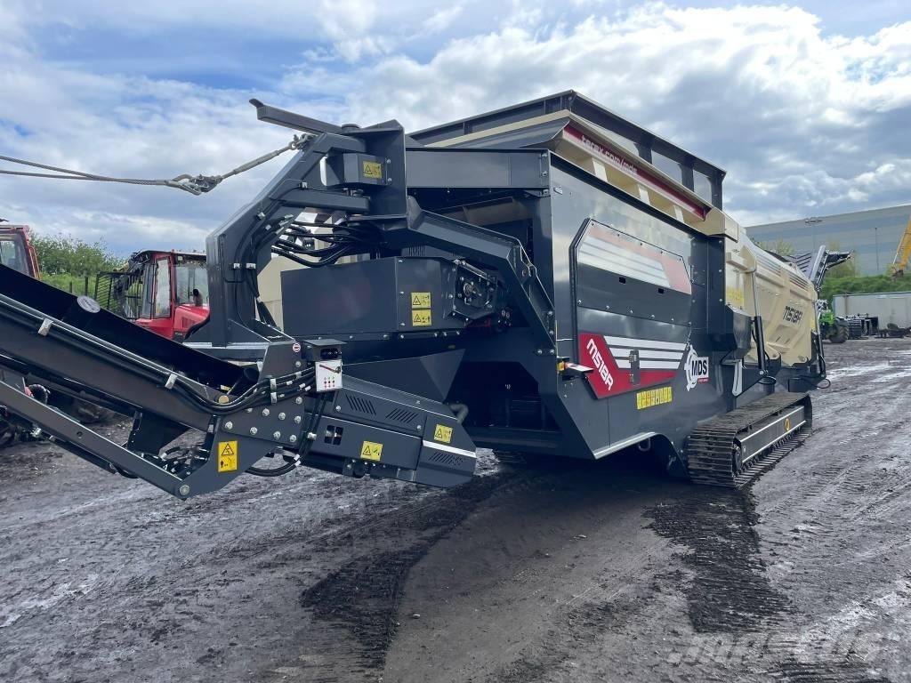 Terex Trommel MDS518 Vagli rotanti