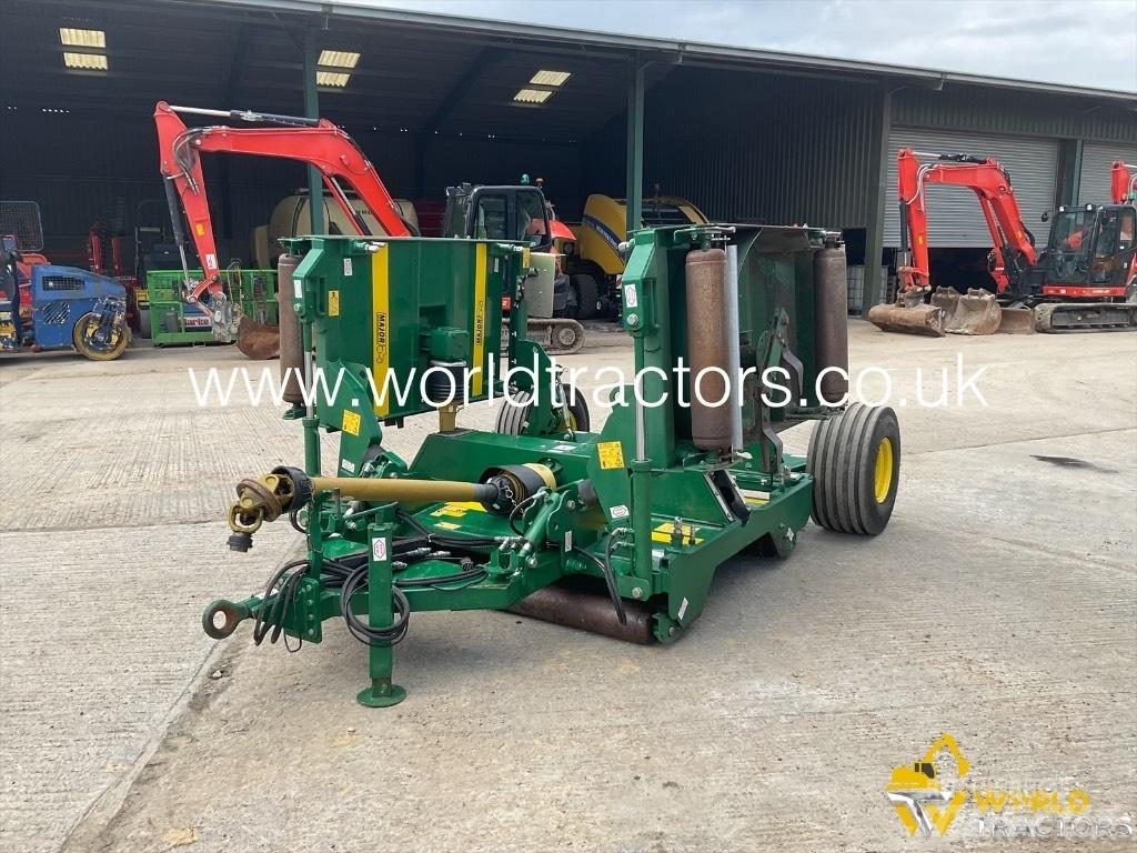 Major 12000GR Falciatrici