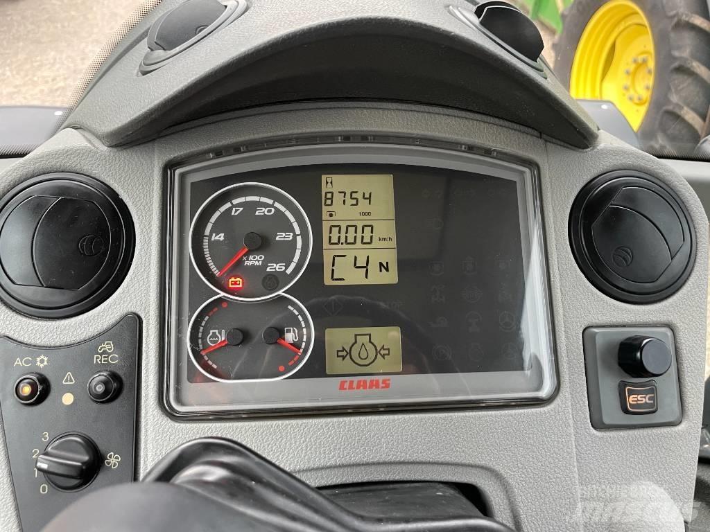 CLAAS Arion 640 Trattori