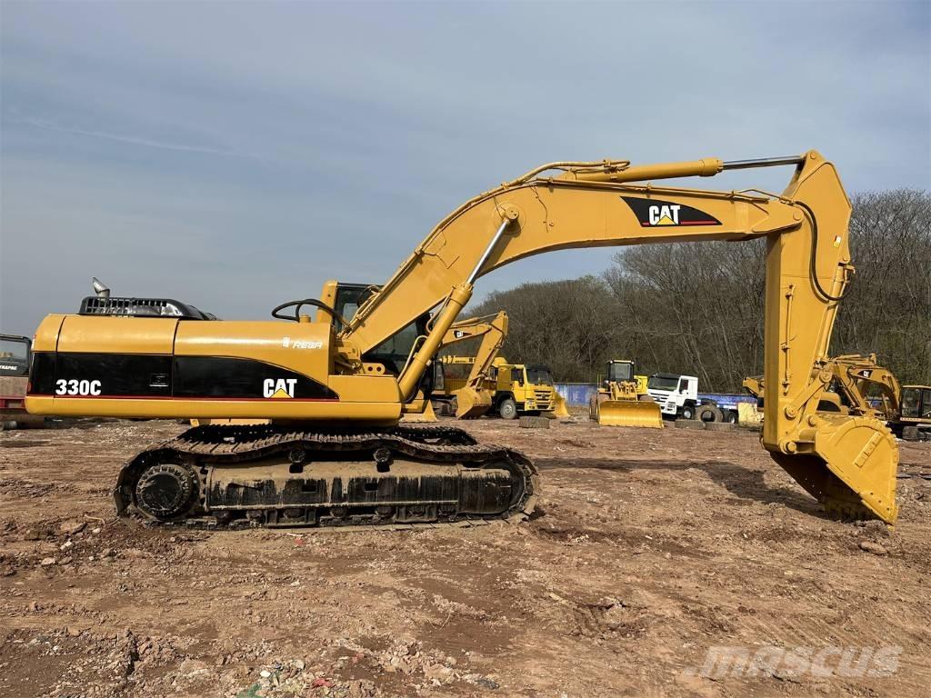 CAT 330 C Escavatori cingolati