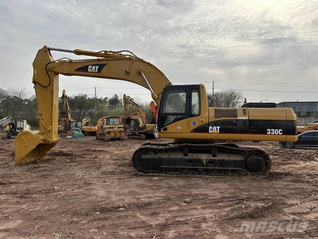 CAT 330 C Escavatori cingolati