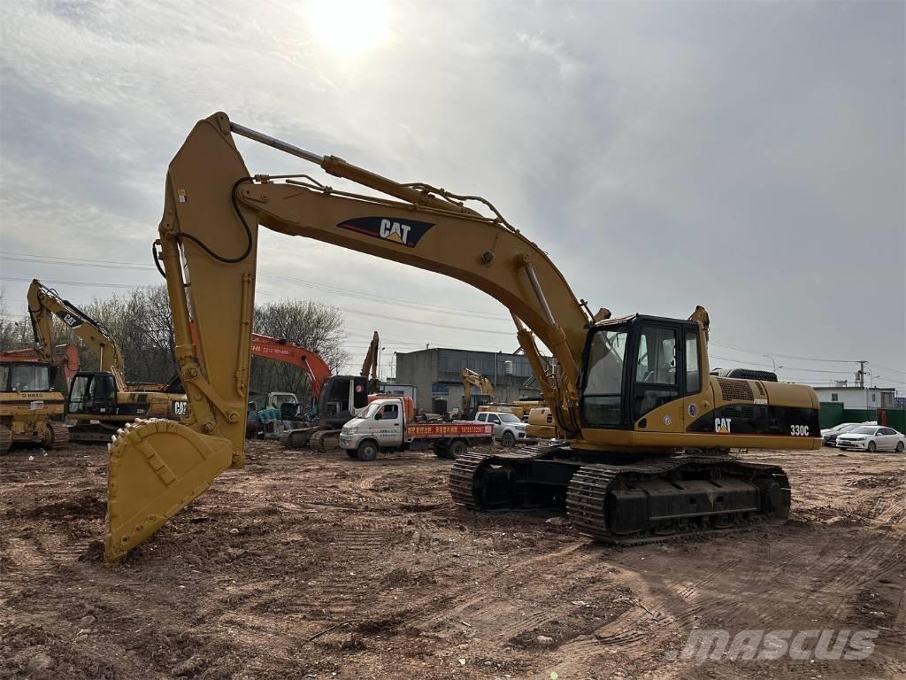 CAT 330 C Escavatori cingolati