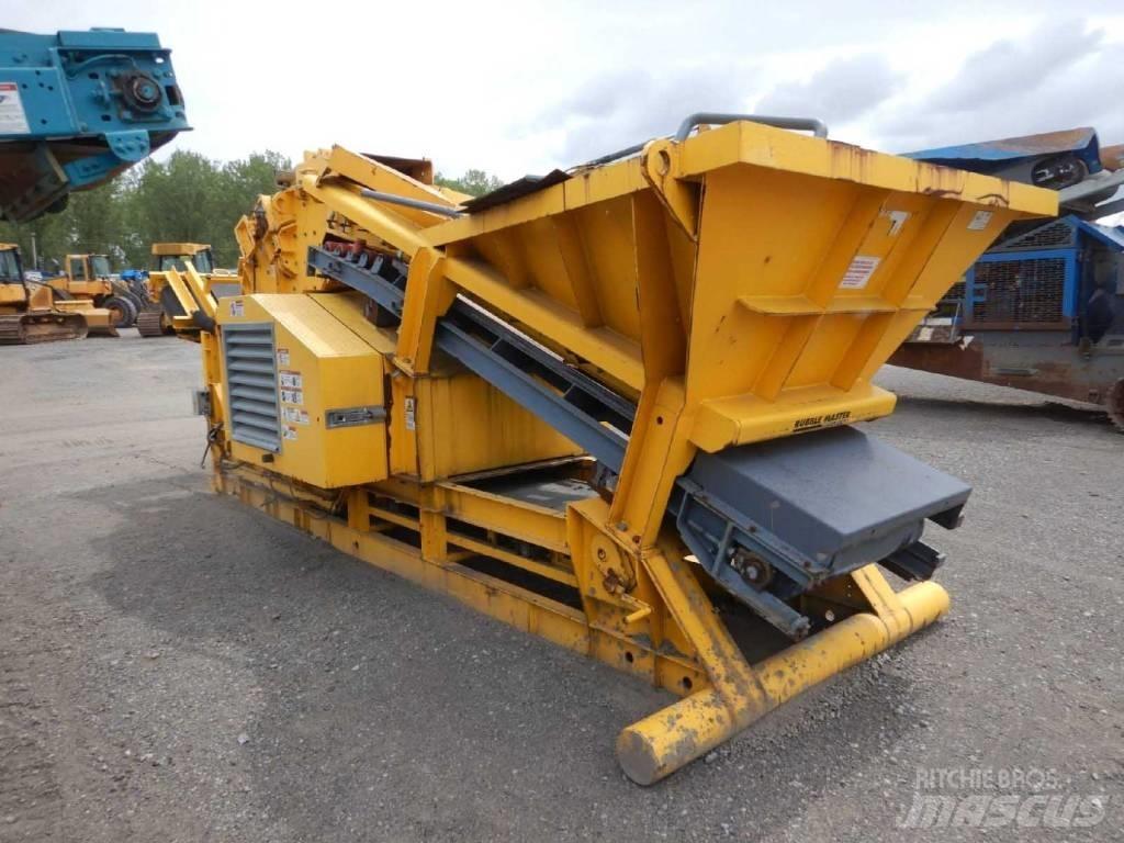 Rubble Master RM 60 Costruzioni - Altro