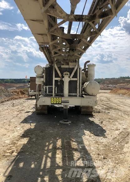 Sandvik D45KS Perforatrici di superficie