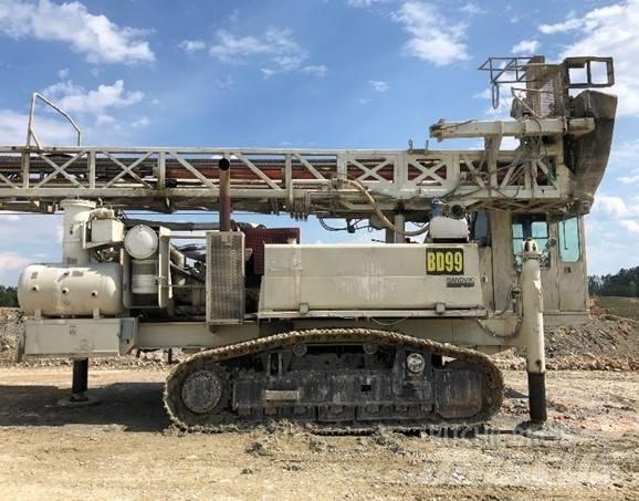 Sandvik D45KS Perforatrici di superficie