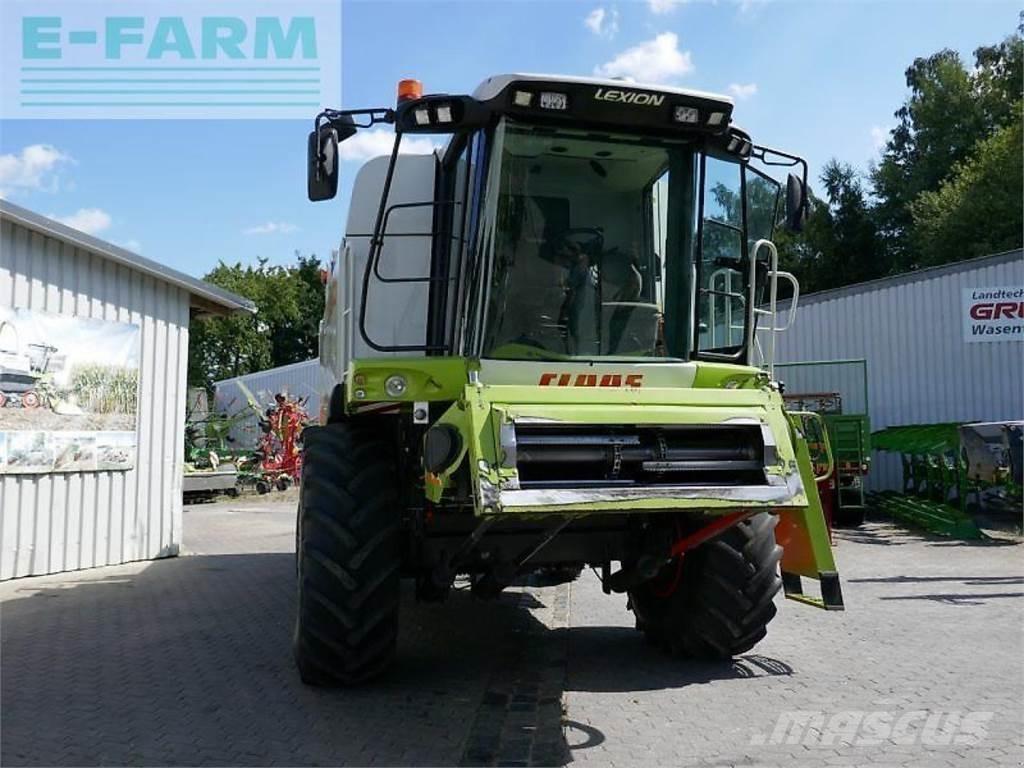 CLAAS lexion 540 c Mietitrebbiatrici
