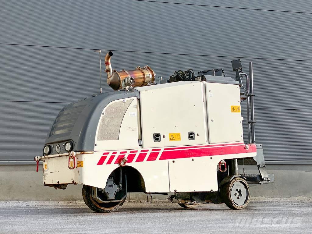 Wirtgen W 35 DC Fresa a freddo per asfalto