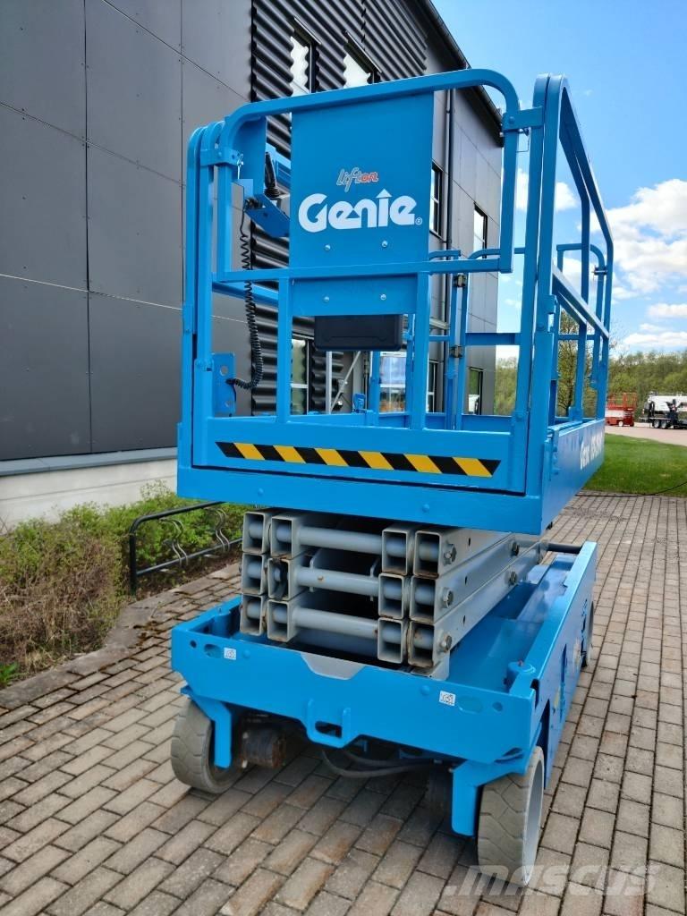 Genie GS 2646 Sollevatori verticali