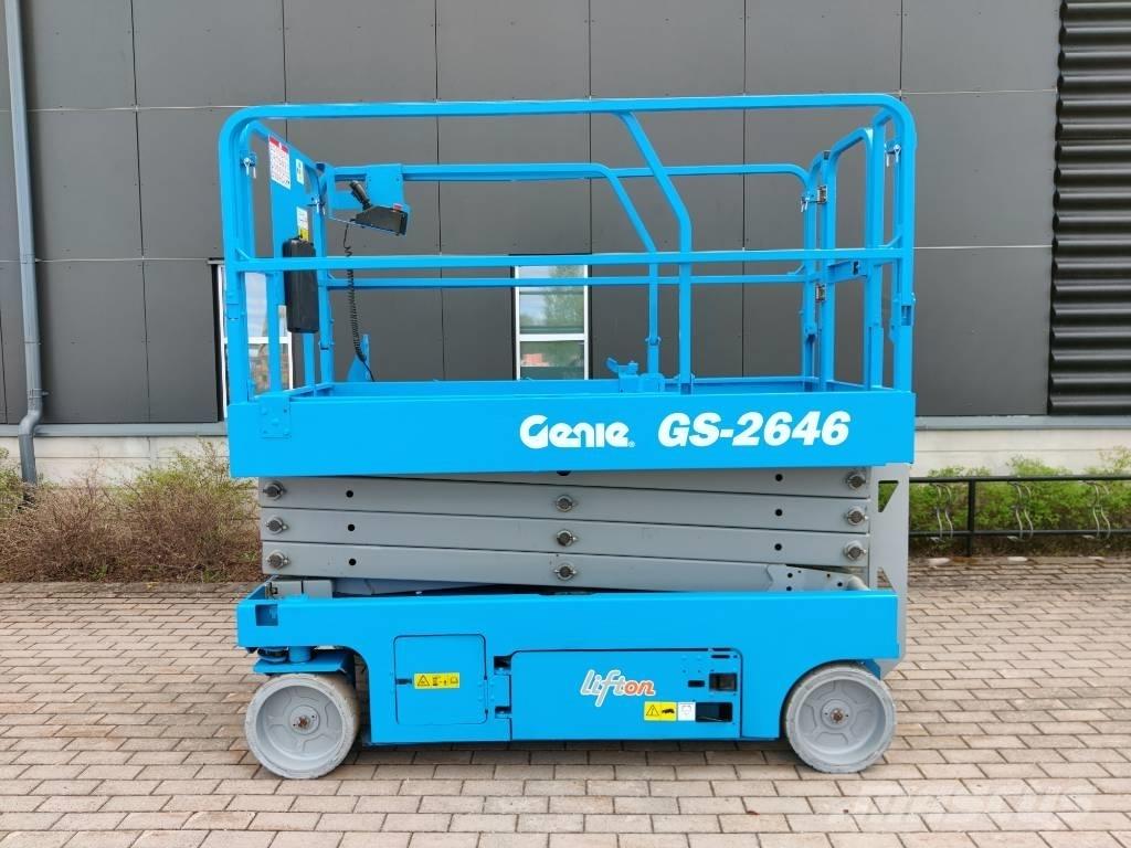 Genie GS 2646 Sollevatori verticali