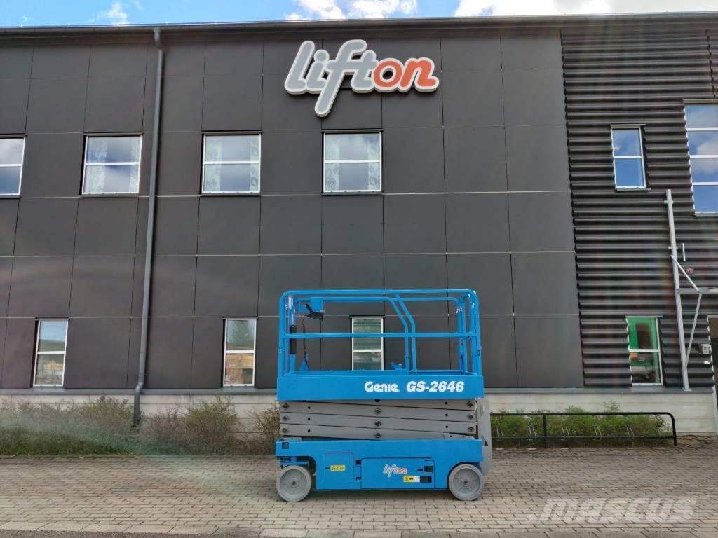 Genie GS 2646 Sollevatori verticali