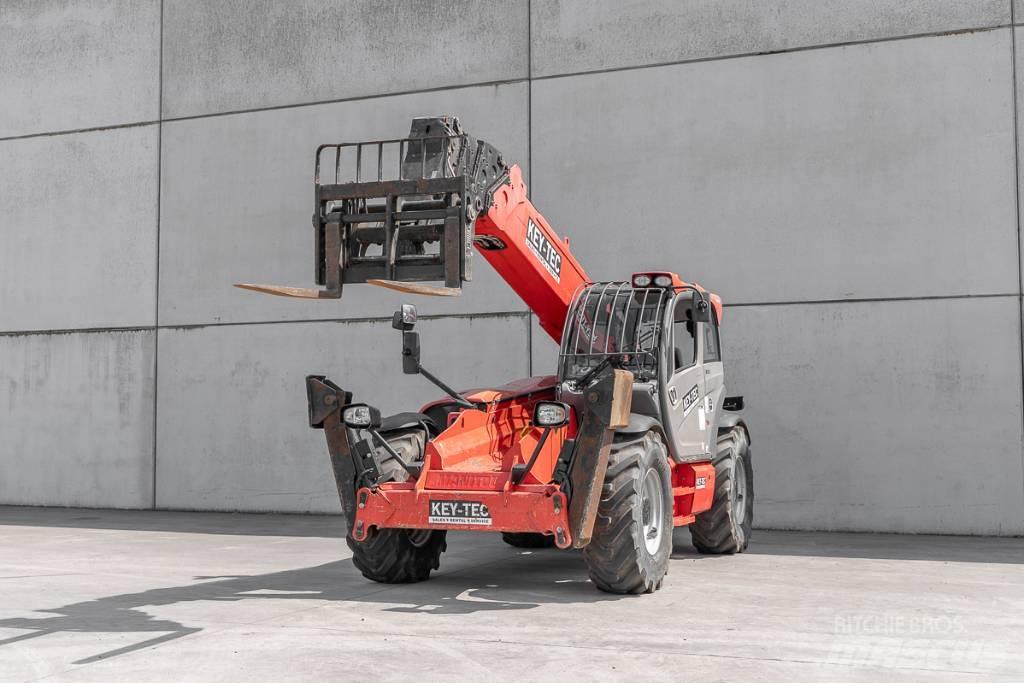 Manitou MT 1840 Sollevatori telescopici