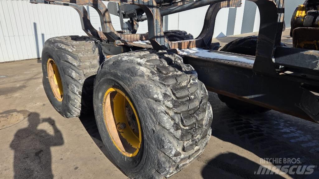 Ponsse Buffalo 8W Forwarder