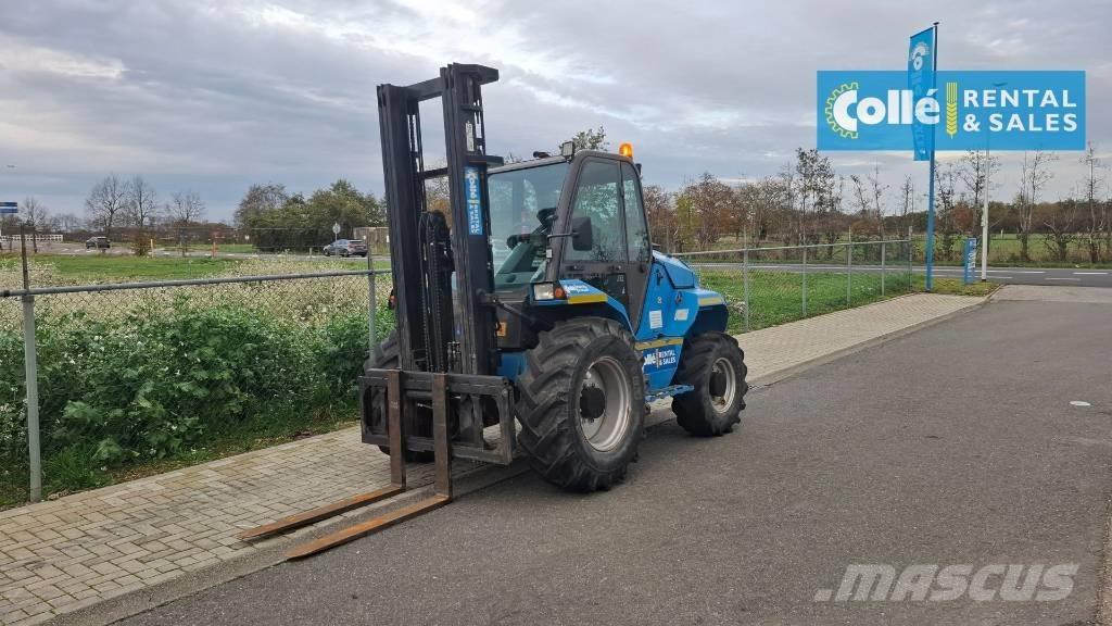 Manitou M30-4  | 2015 Carrelli elevatori diesel