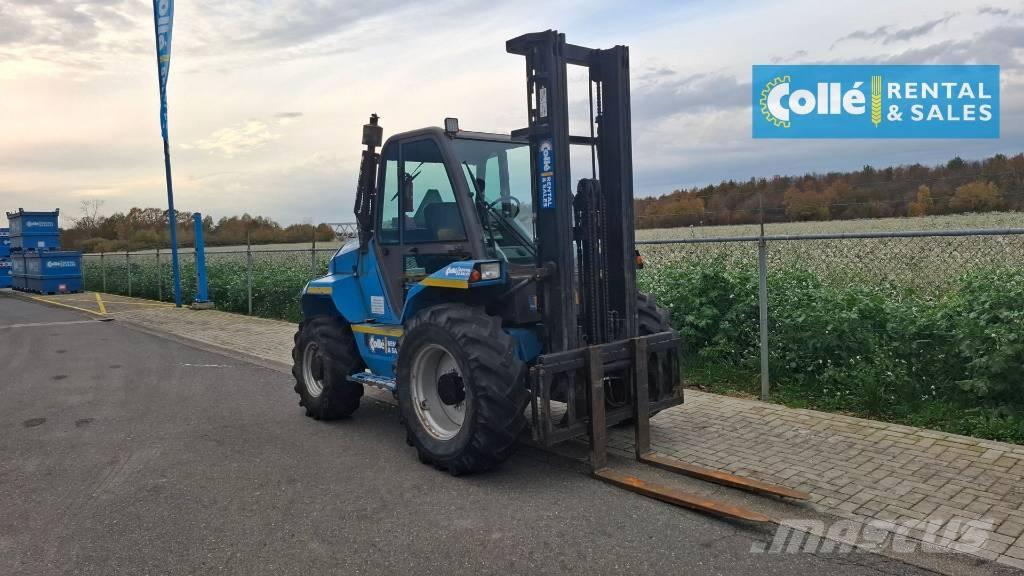 Manitou M30-4  | 2015 Carrelli elevatori diesel