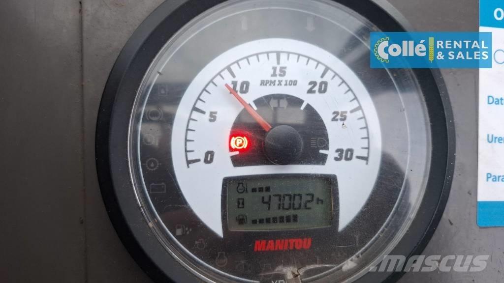 Manitou M30-4  | 2015 Carrelli elevatori diesel
