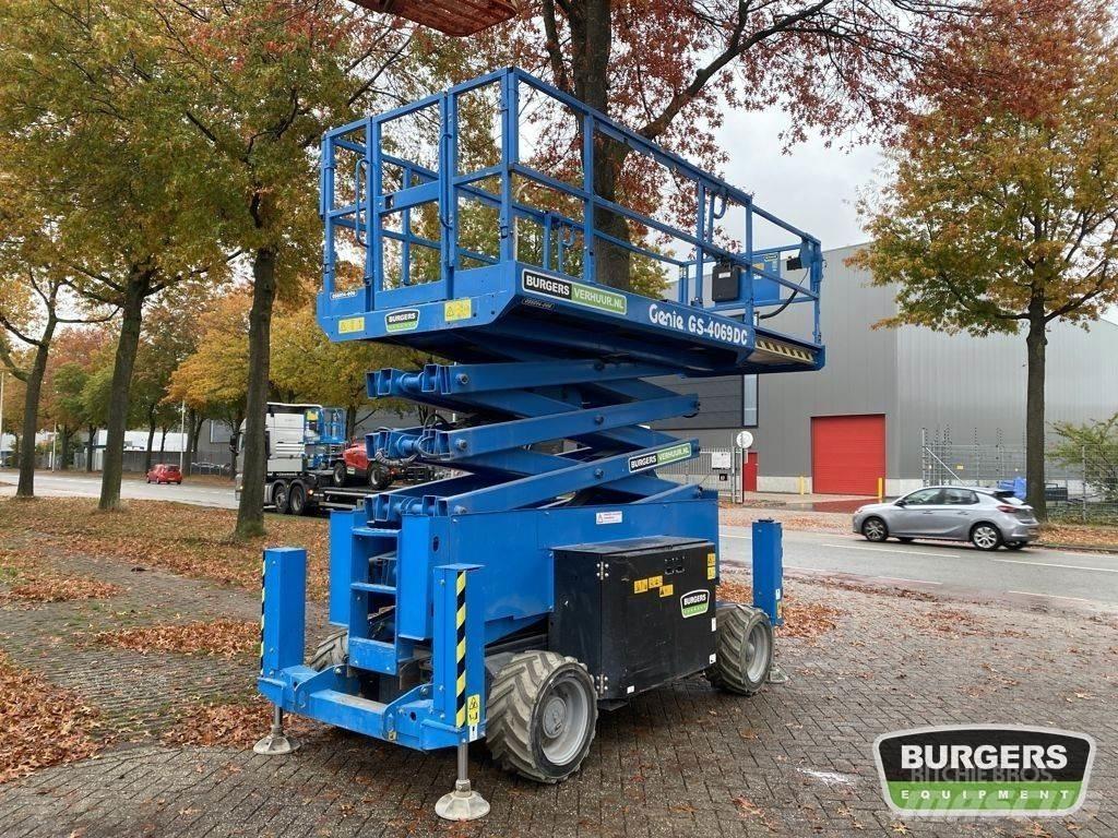 Genie GS4069 DC Piattaforme a pantografo