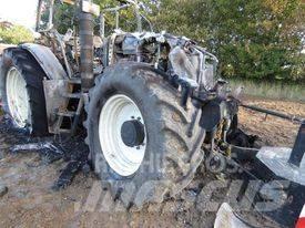 Steyr 6195 CVT    cabin Cabine e interni