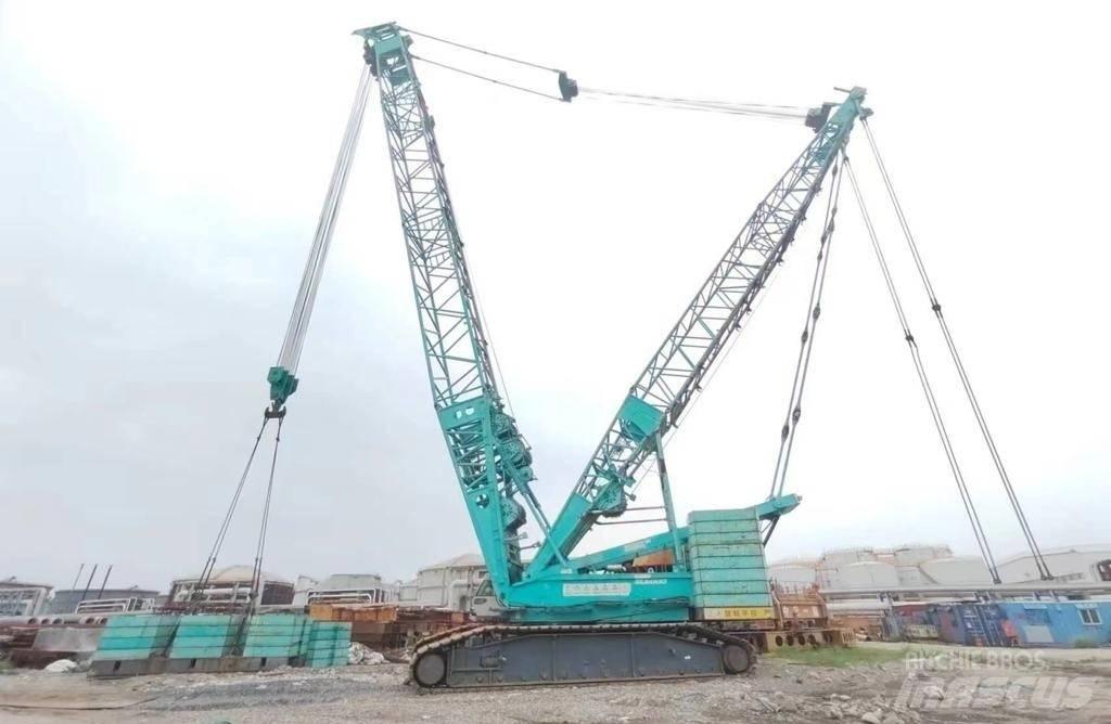 Kobelco SL 6000 Gru cingolate