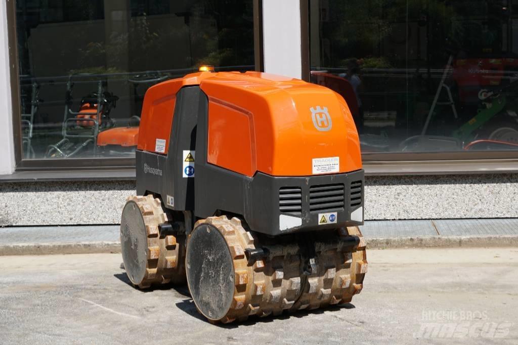 Husqvarna LP9505 Altri rulli