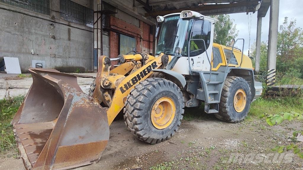 Liebherr 556 2plus2 Porta attrezzi