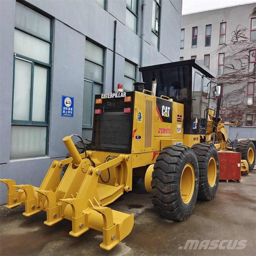 CAT 140 K Motorgraders