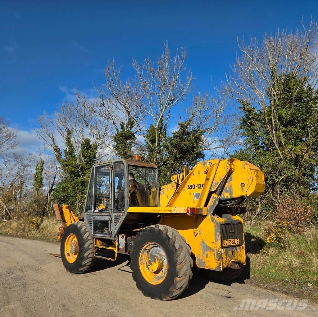 JCB 530-120 Sollevatori telescopici