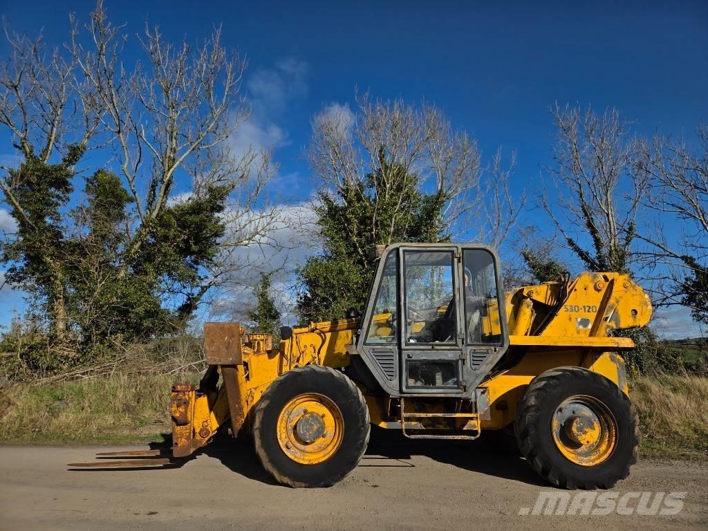 JCB 530-120 Sollevatori telescopici