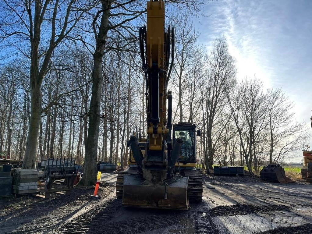 CAT 336 nextgen Escavatori cingolati
