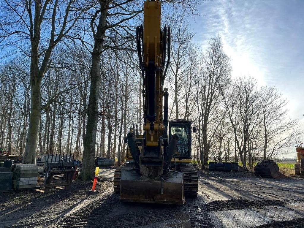 CAT 336 nextgen Escavatori cingolati