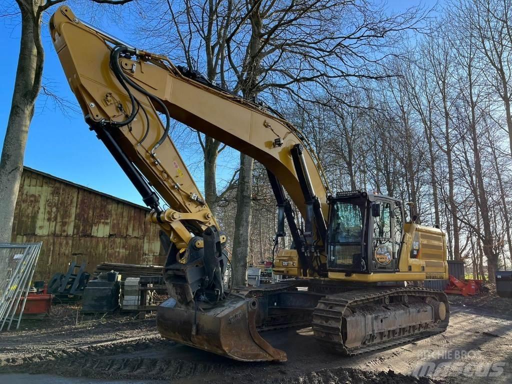 CAT 336 nextgen Escavatori cingolati