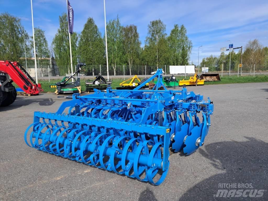 Lemken RUBIN 9/300U Erpici a dischi