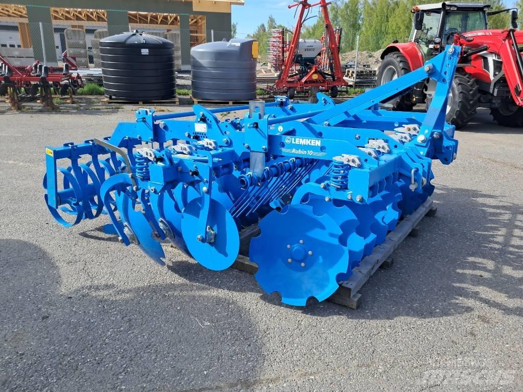 Lemken RUBIN 9/300U Erpici a dischi