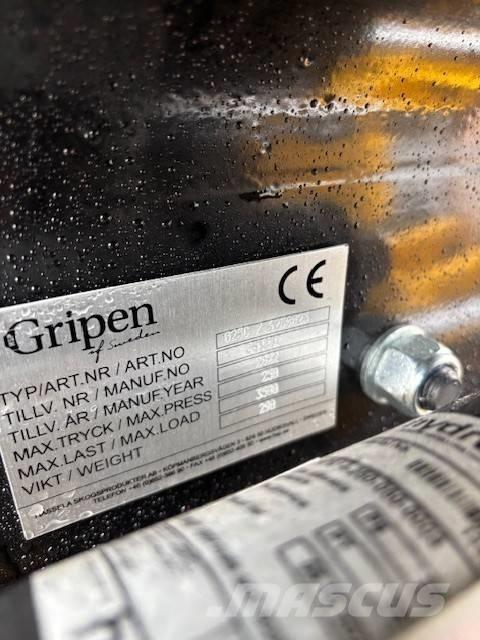 HSP Grip Pinze