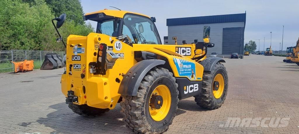 JCB 560-80 Sollevatori telescopici