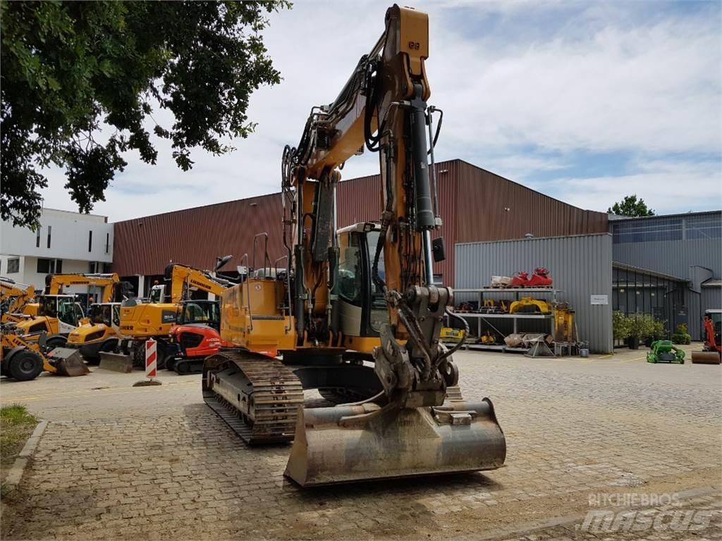 Liebherr R920 Escavatori cingolati