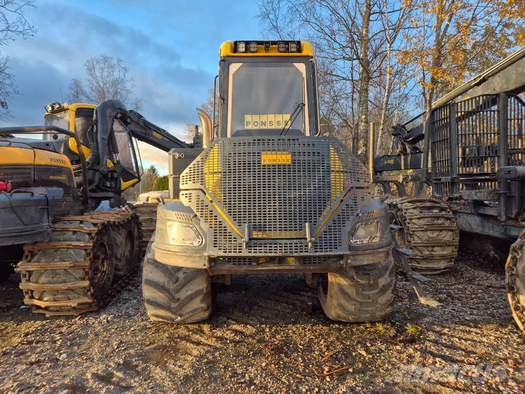 Ponsse Buffalo Forwarder