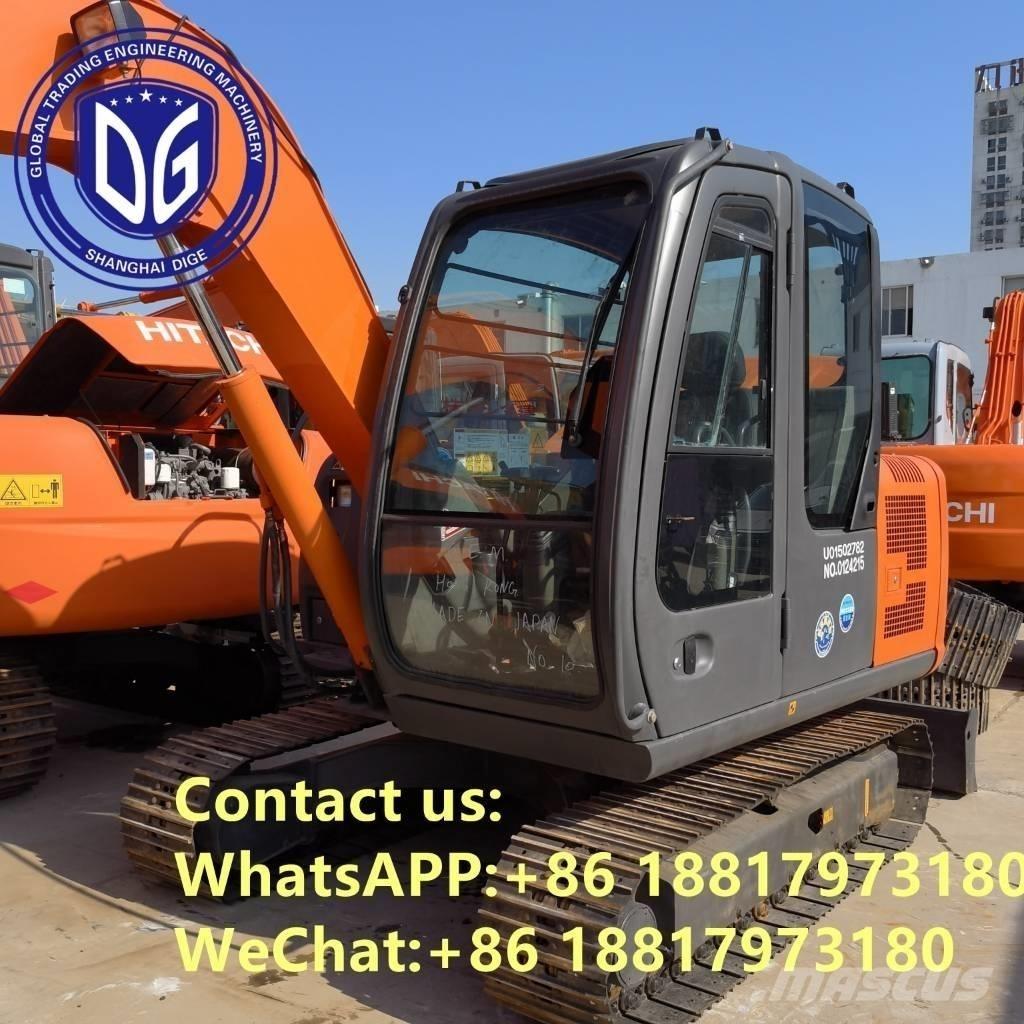 Hitachi ZX 60 Escavatori cingolati