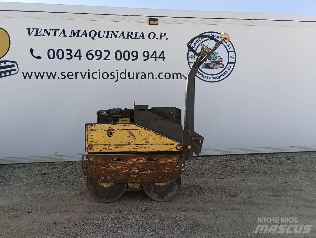 Bomag BW 65 H Rulli a doppio tamburo