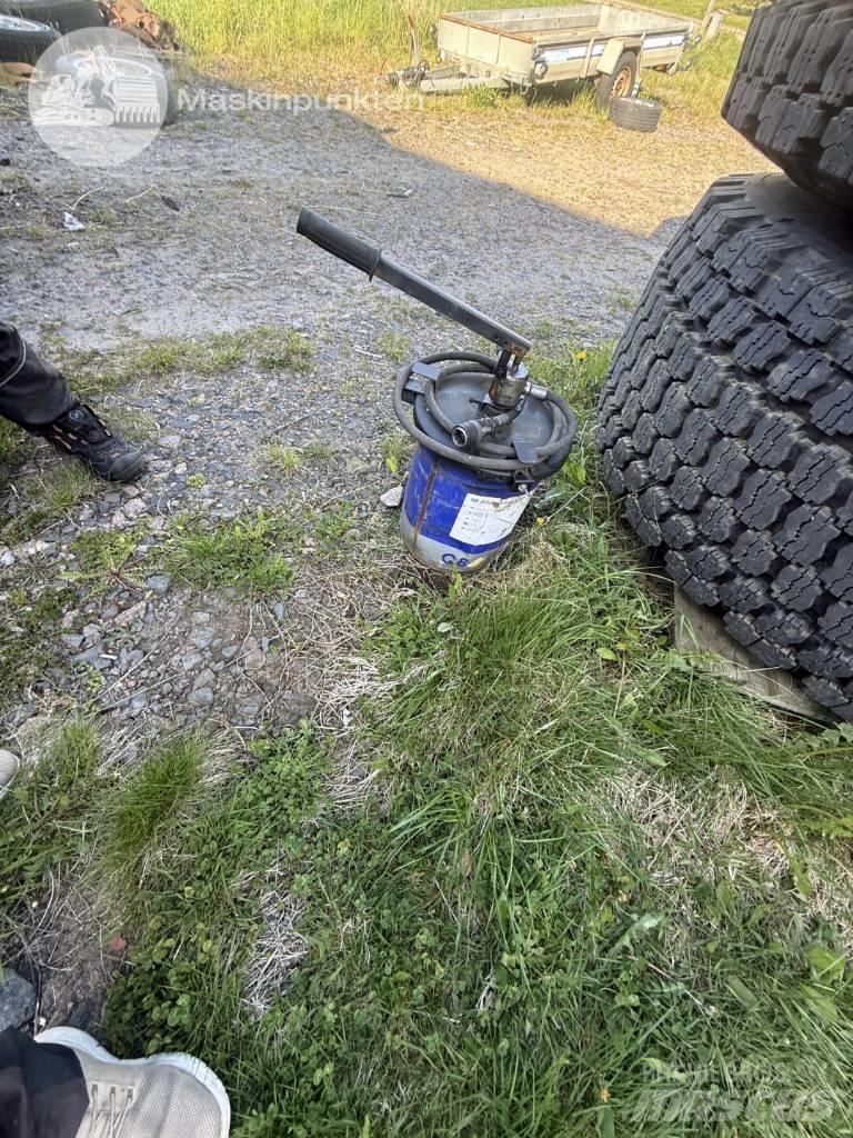 Huddig 1260 B Terne