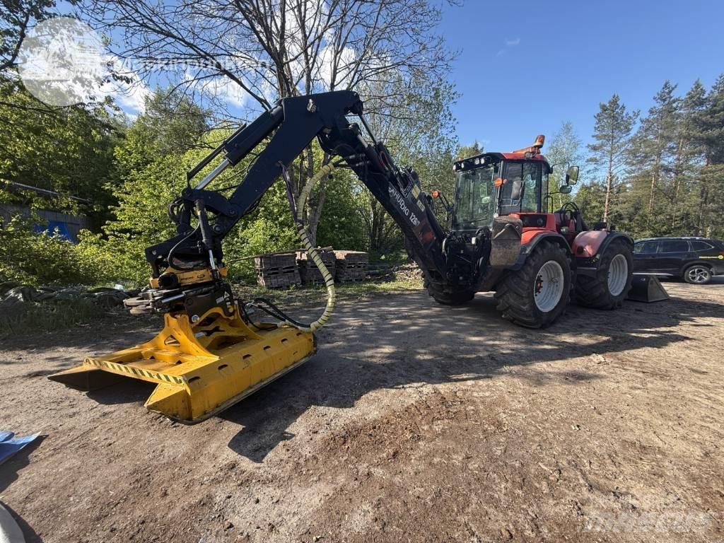 Huddig 1260 B Terne