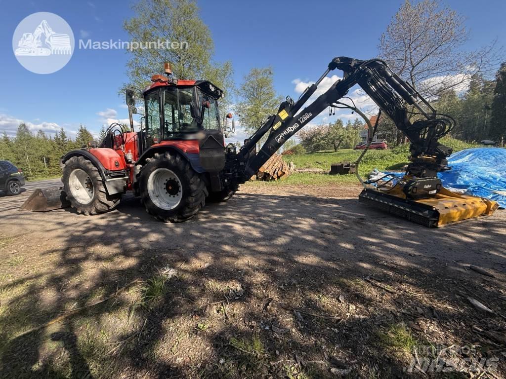Huddig 1260 B Terne