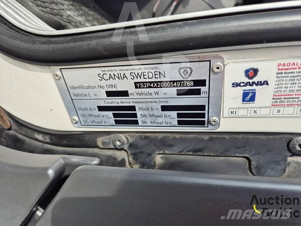 Scania P 450 Autocabinati