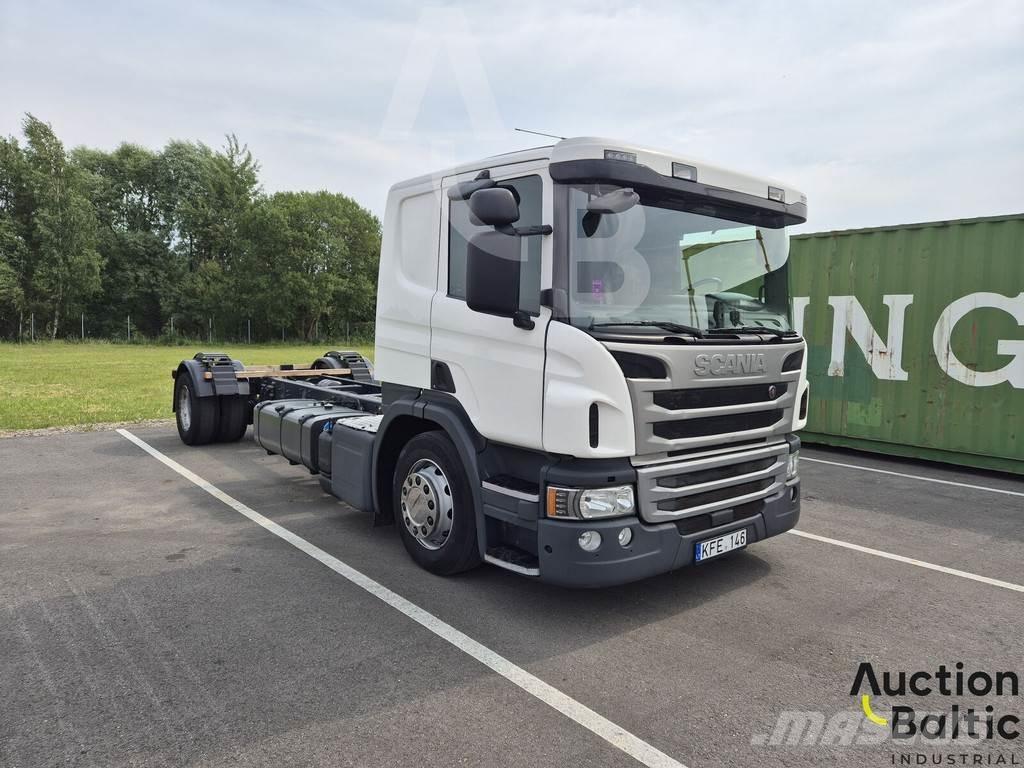 Scania P 450 Autocabinati