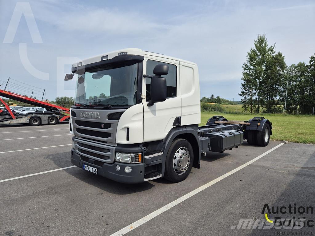 Scania P 450 Autocabinati