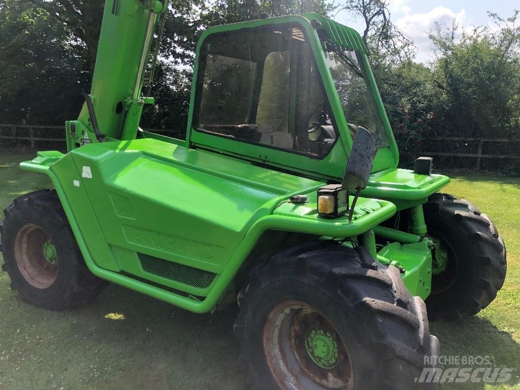 Merlo P25.9 Sollevatori telescopici