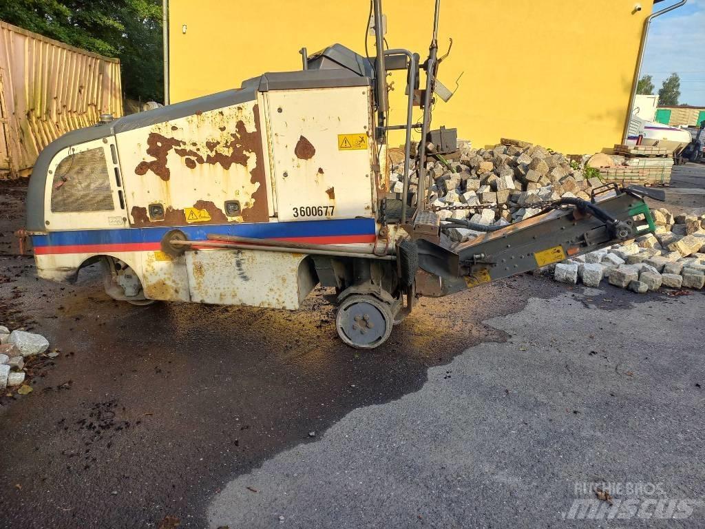 Wirtgen W 35 DC Riciclatori d'asfalto