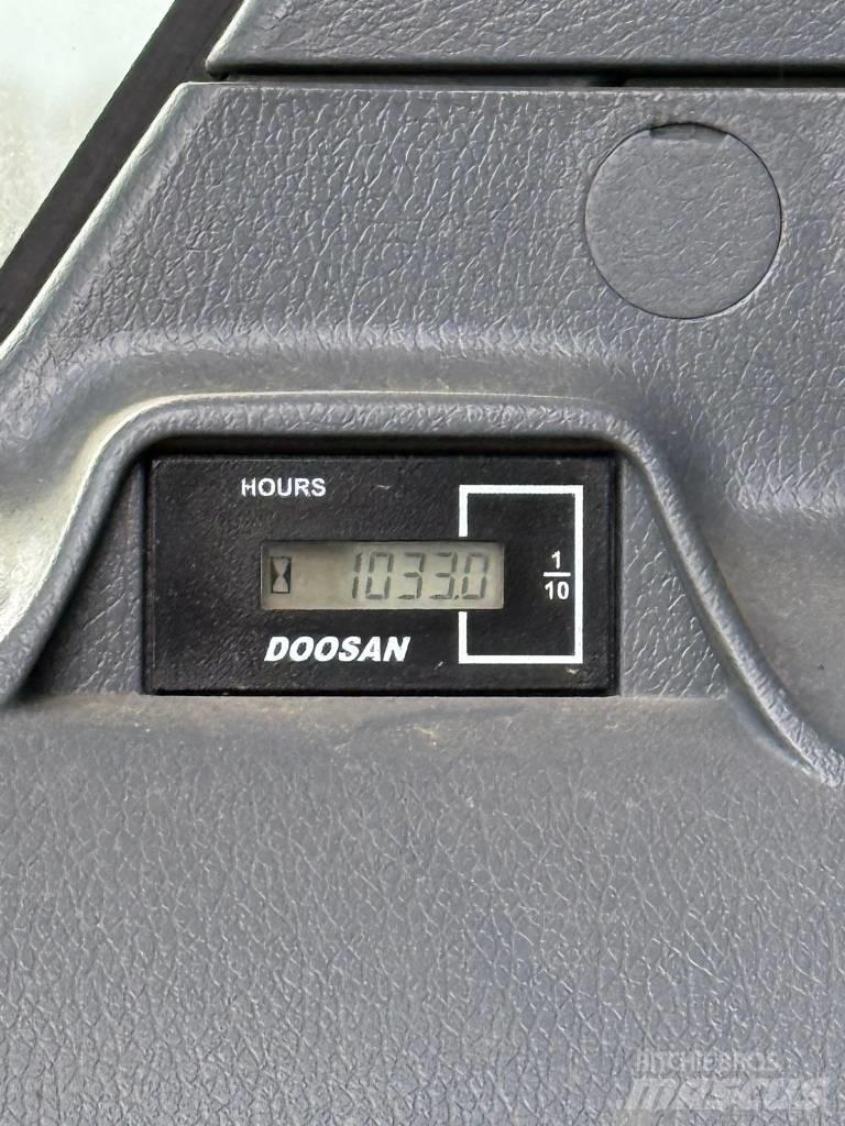 Doosan DX 245-DM-7 Escavatori da demolizione
