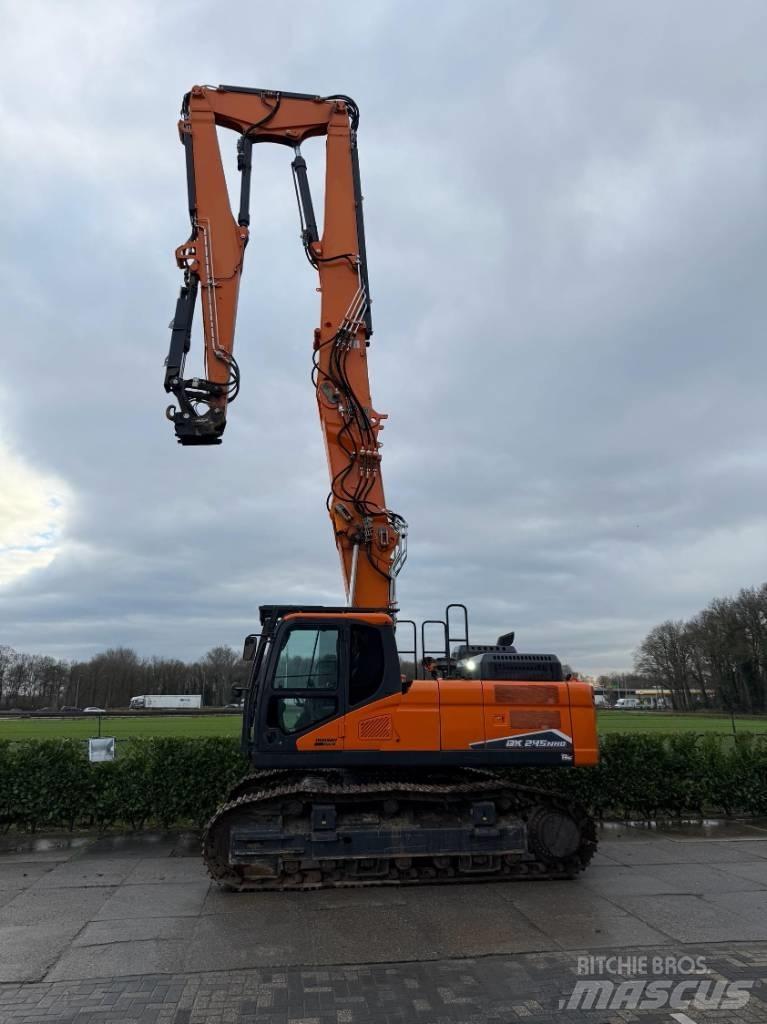 Doosan DX 245-DM-7 Escavatori da demolizione