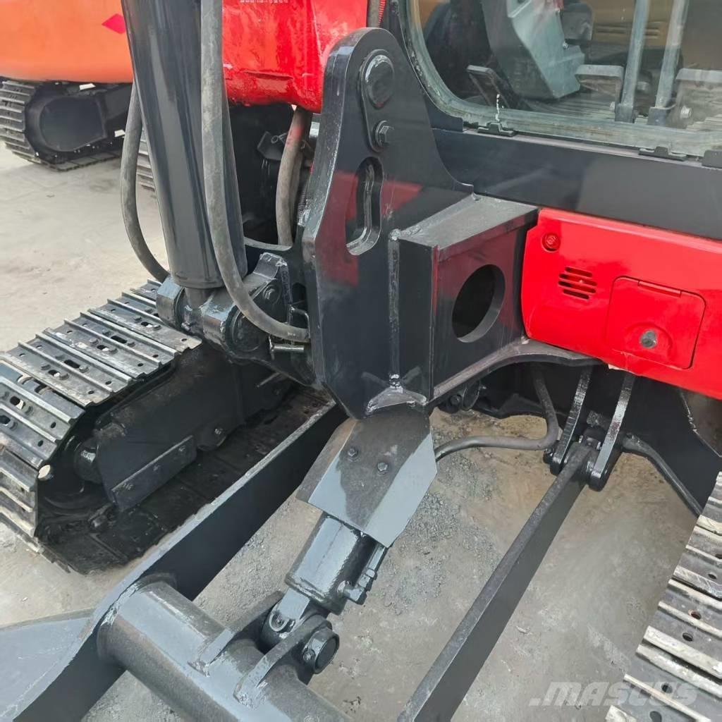 Kubota KX 165 Miniescavatori